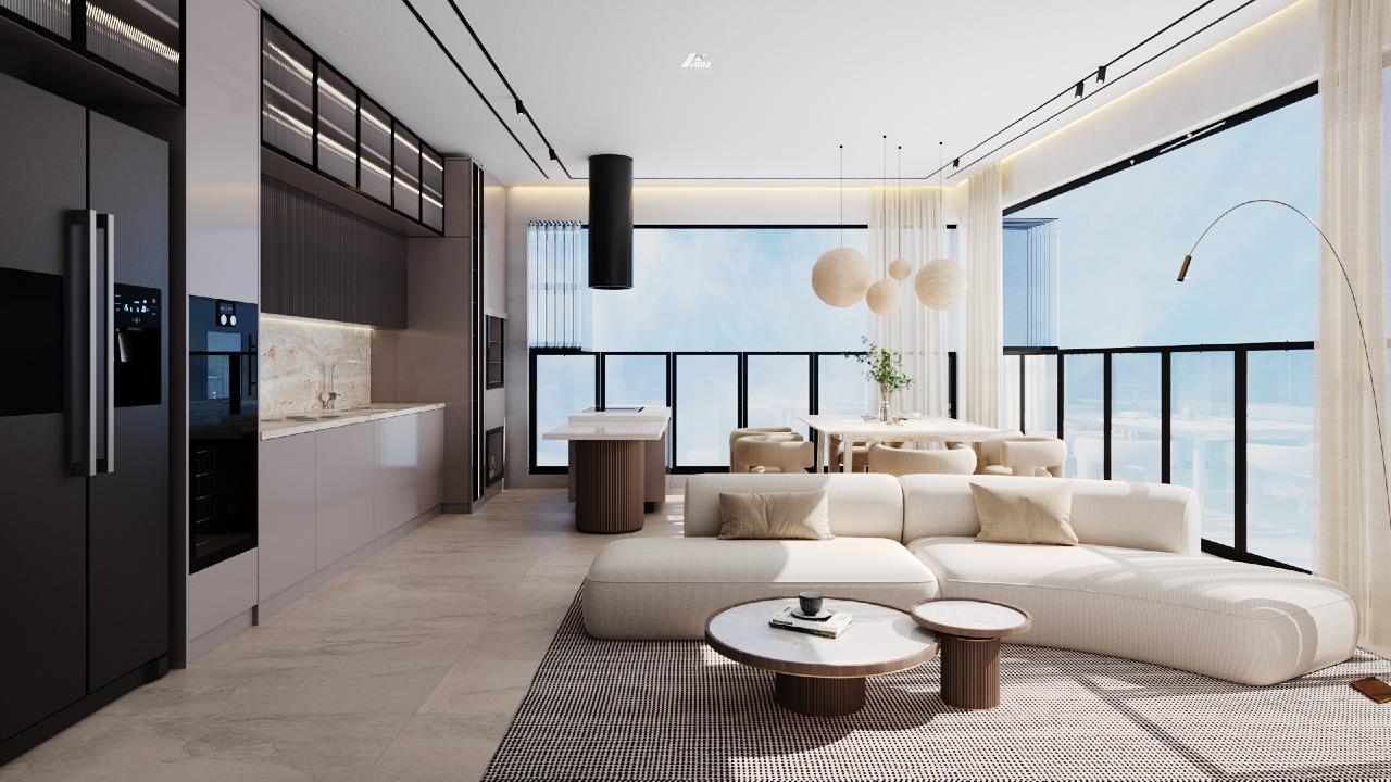 Apartamento à venda no Perequê: 