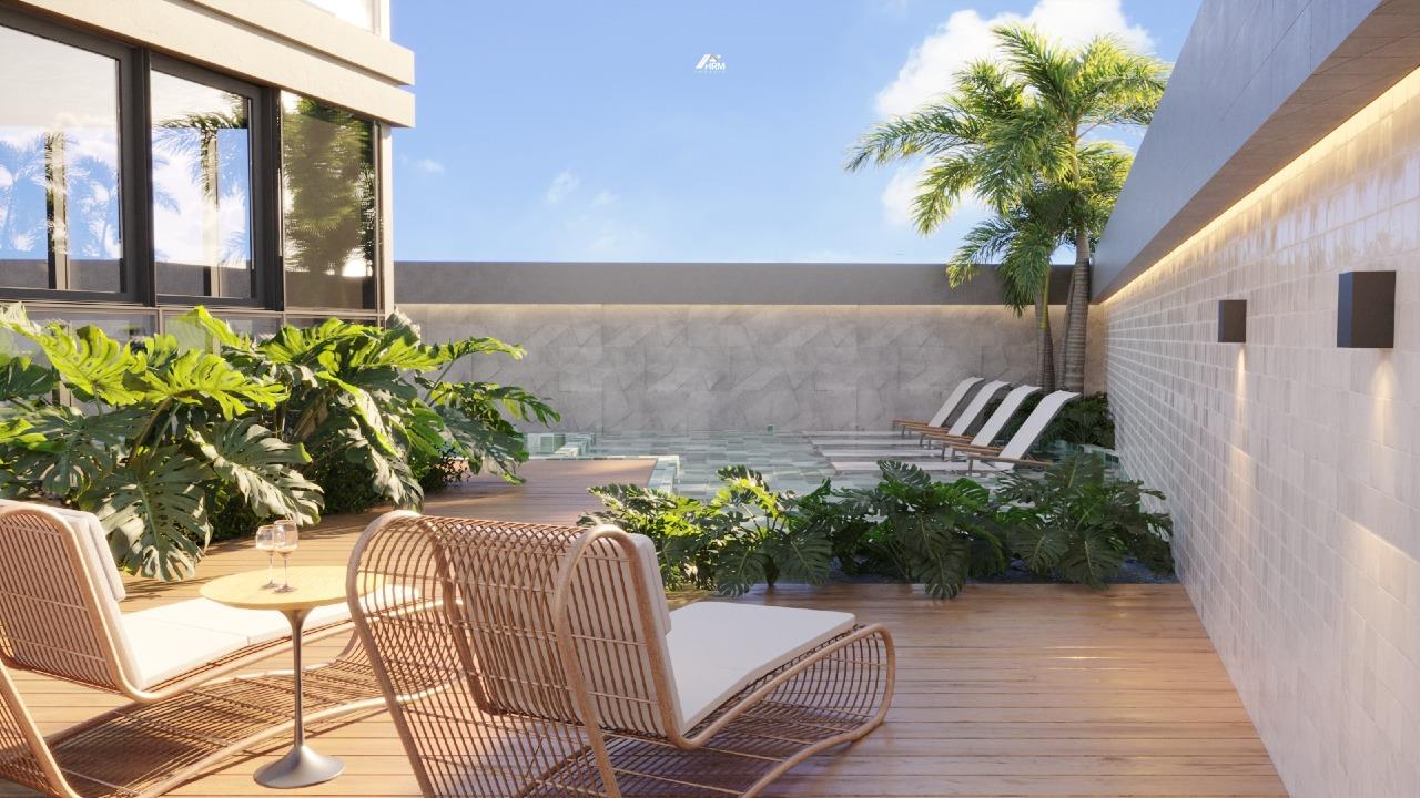 Apartamento à venda no Perequê: 