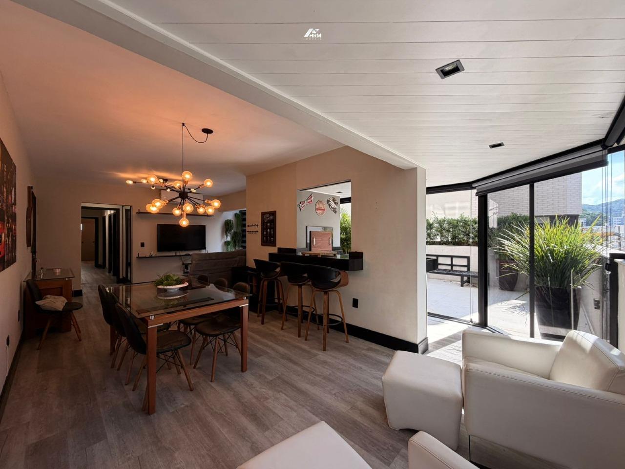 Apartamento à venda no Centro: 