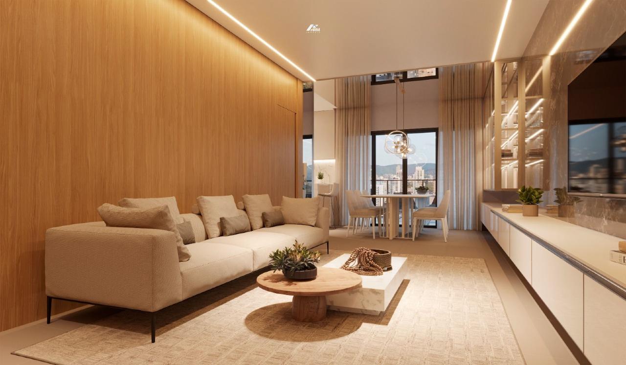 Apartamento à venda no Meia Praia: 