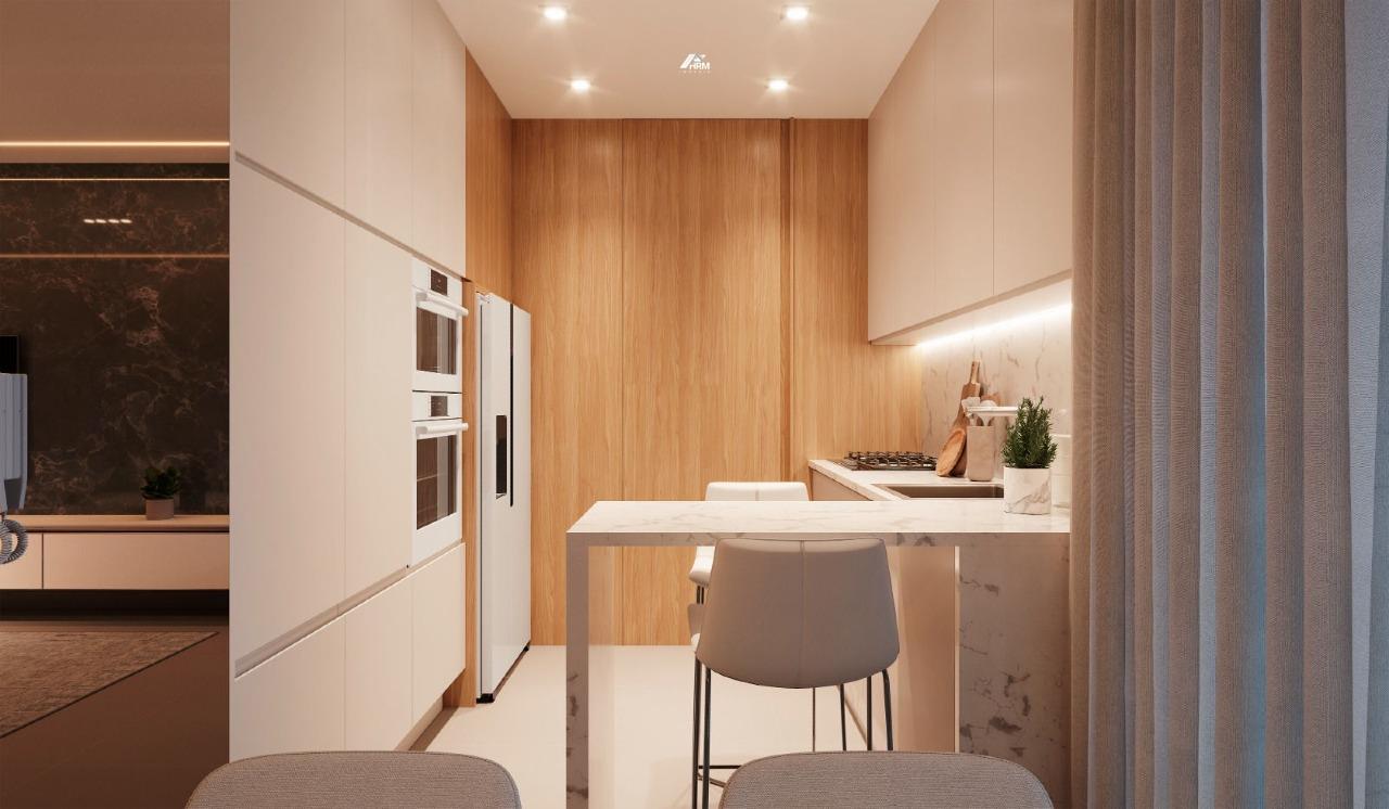 Apartamento à venda no Meia Praia: 