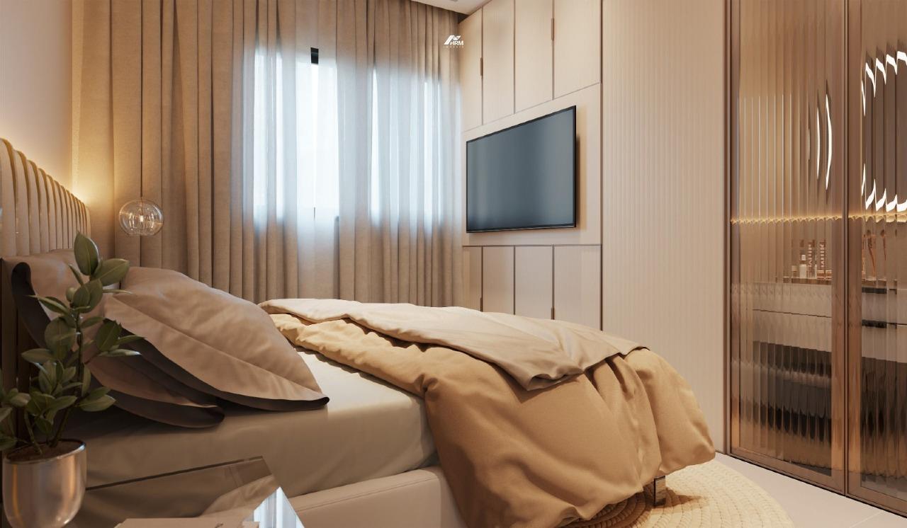 Apartamento à venda no Meia Praia: 