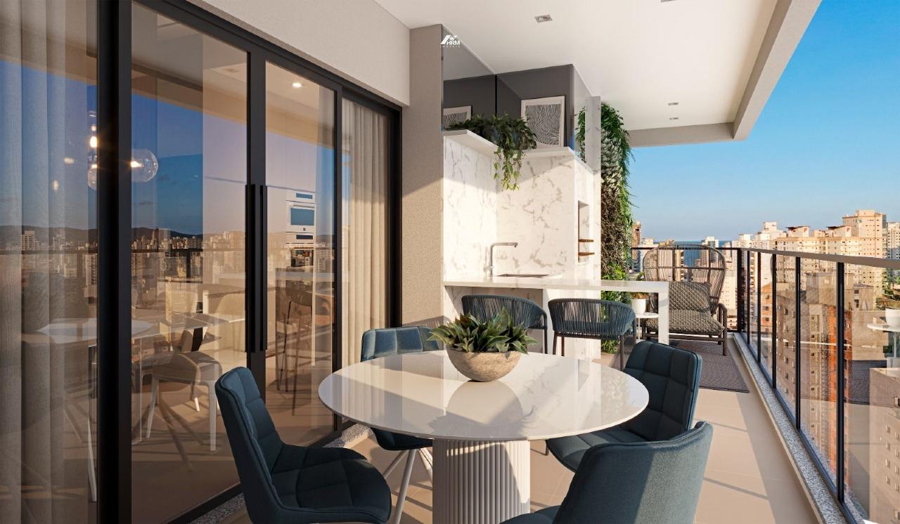 Apartamento à venda no Meia Praia: 