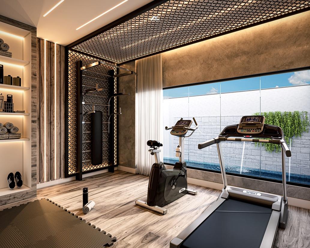 Apartamento à venda no Centro: 