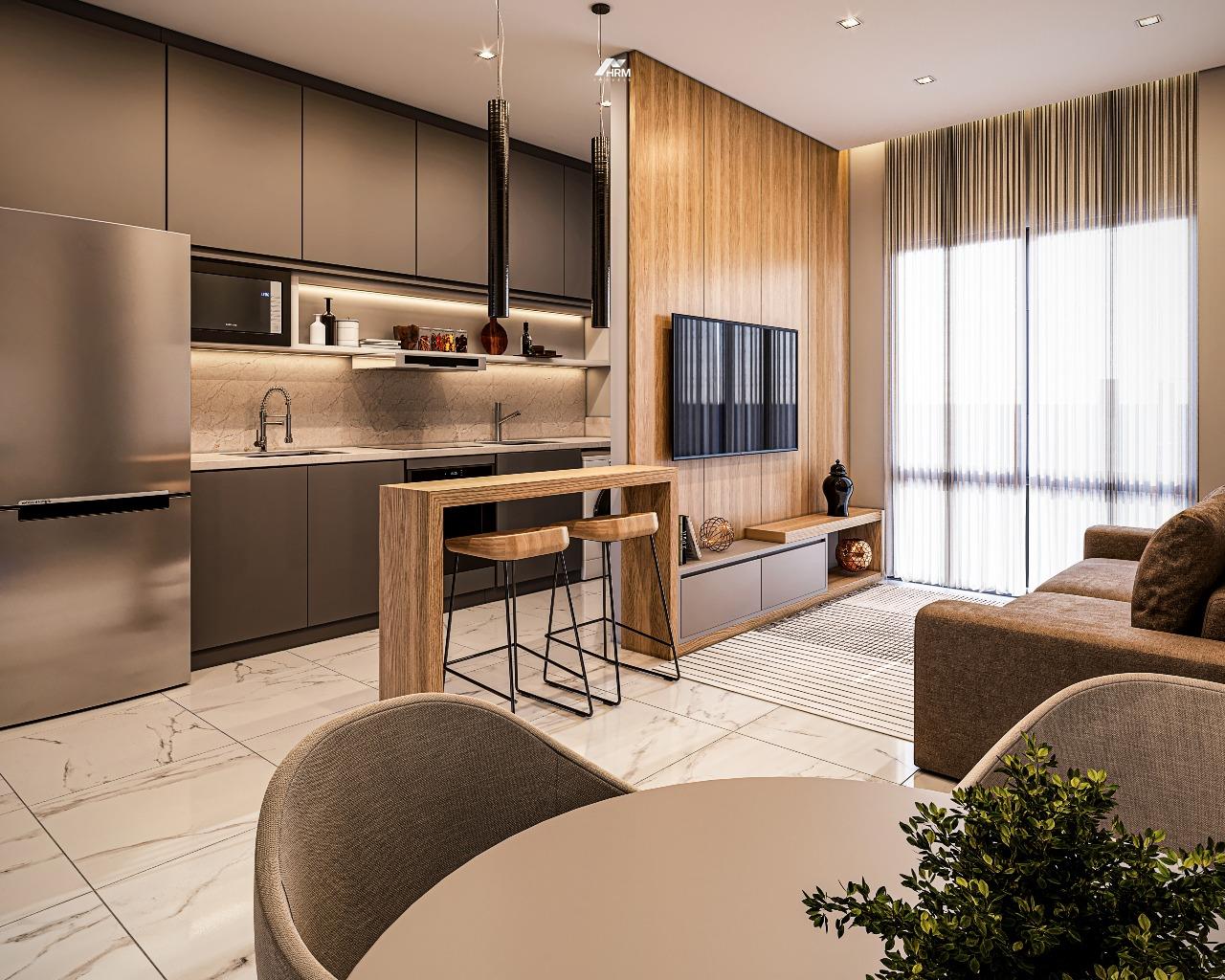 Apartamento à venda no Centro: 