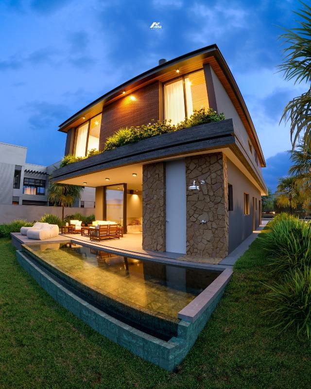 Casa de Condomínio à venda no Várzea do Ranchinho (Monte Alegre): 