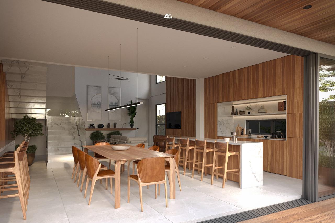 Casa de Condomínio à venda no Santa Regina: 