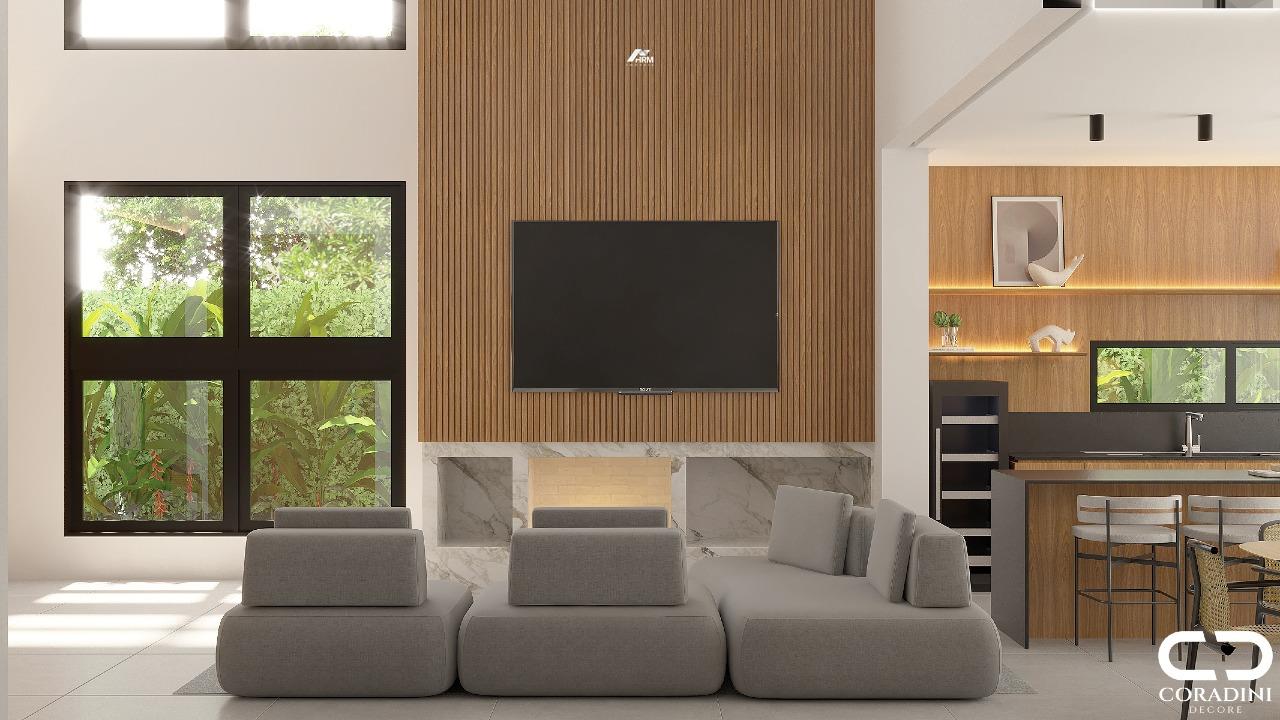 Casa de Condomínio à venda no Santa Regina: 