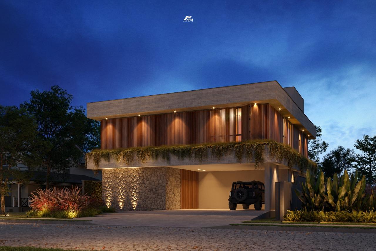 Casa de Condomínio à venda no Santa Regina: 