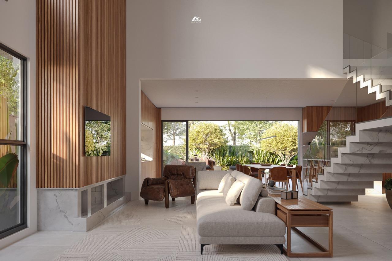 Casa de Condomínio à venda no Santa Regina: 