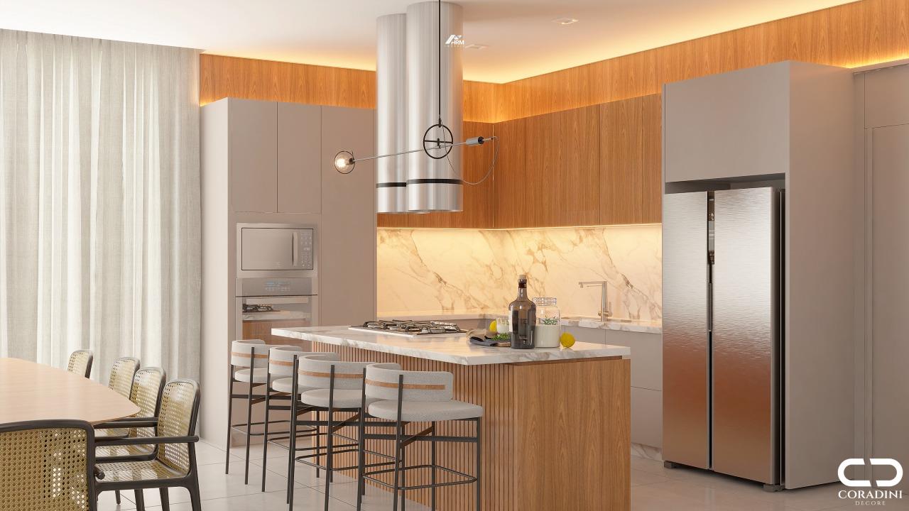 Casa de Condomínio à venda no Santa Regina: 