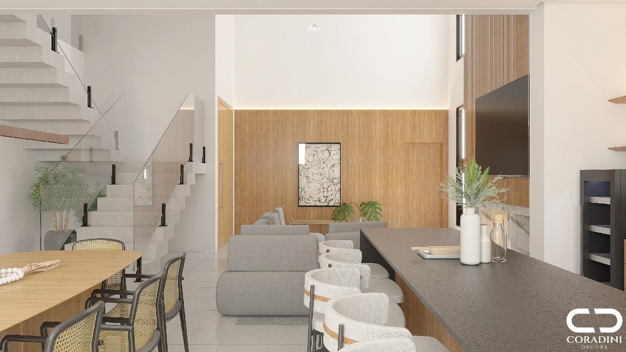 Casa de Condomínio à venda no Santa Regina: 