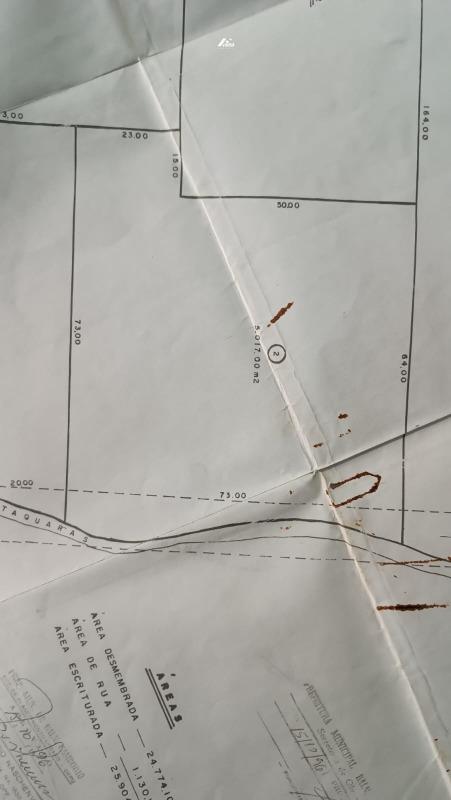 Terreno à venda no Barra: 