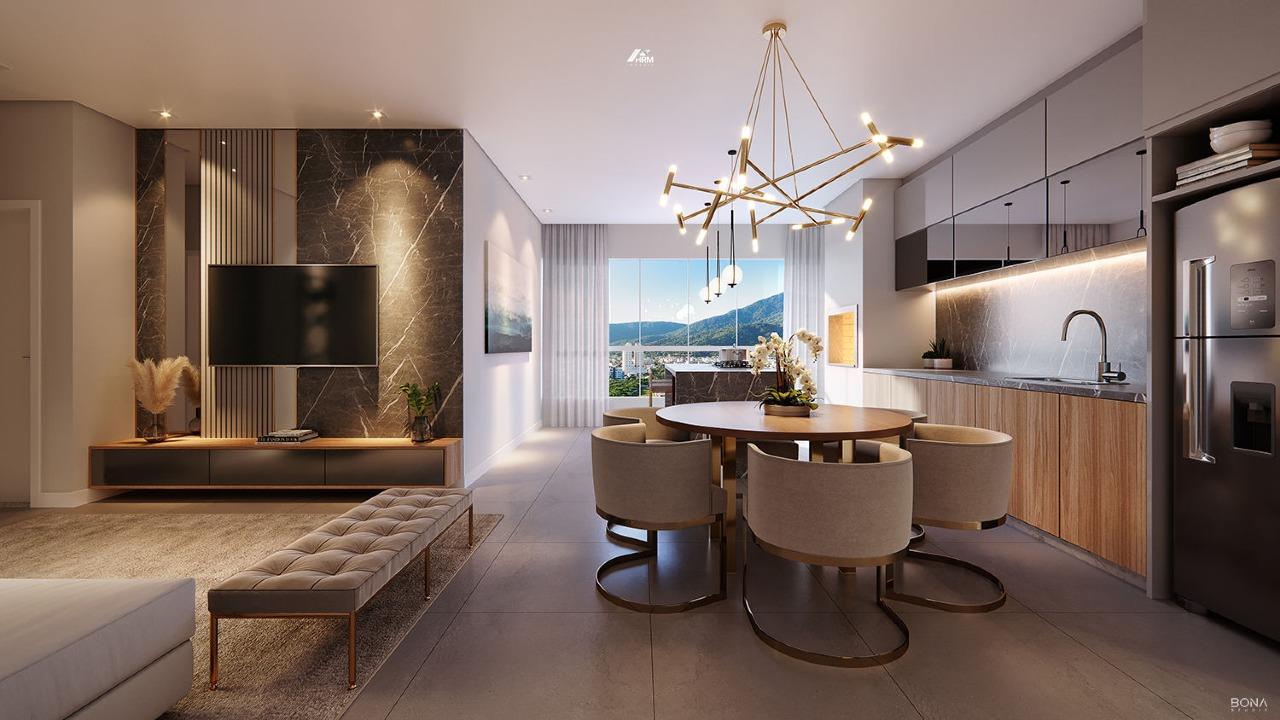 Apartamento à venda no Perequê: 