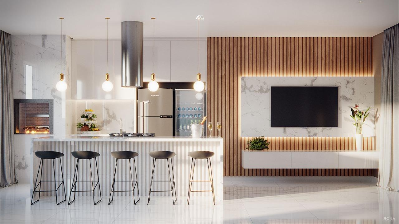 Apartamento à venda no Perequê: 