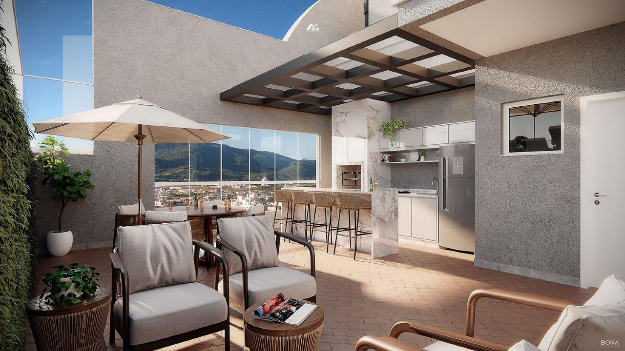 Apartamento à venda no Perequê: 