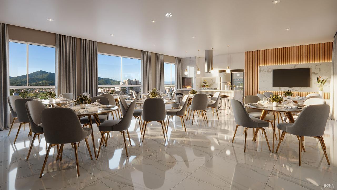 Apartamento à venda no Perequê: 