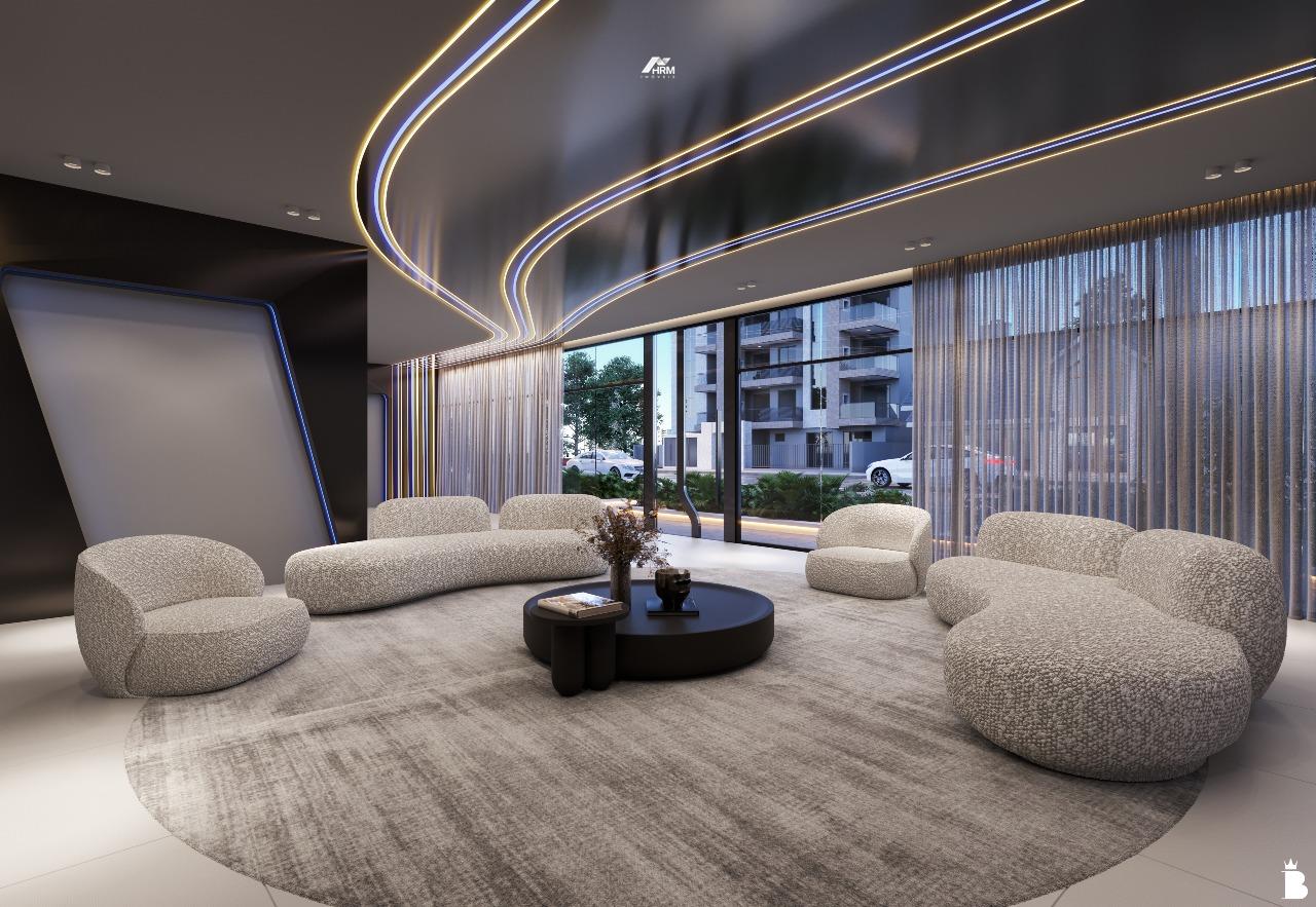 Apartamento à venda no Balneário Perequê: 