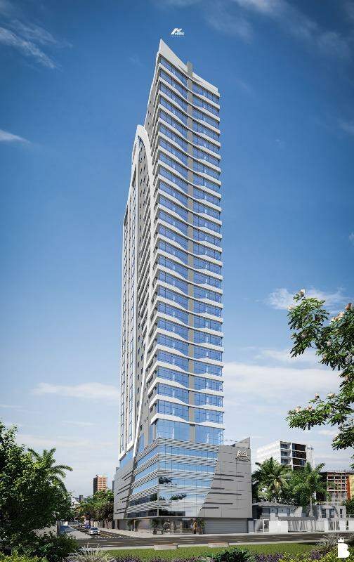 Apartamento à venda no Balneário Perequê: 