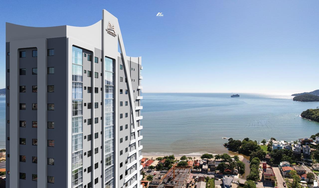 Apartamento à venda no Balneário Perequê: 