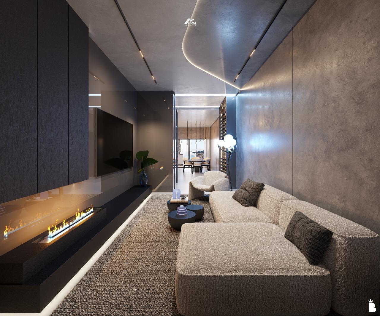 Apartamento à venda no Balneário Perequê: 