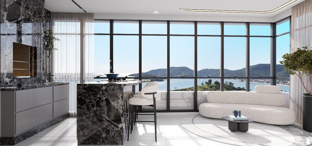 Apartamento à venda no Balneário Perequê: 