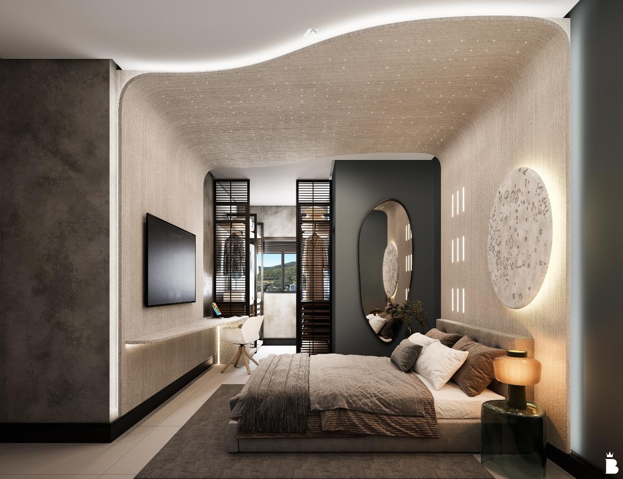 Apartamento à venda no Balneário Perequê: 