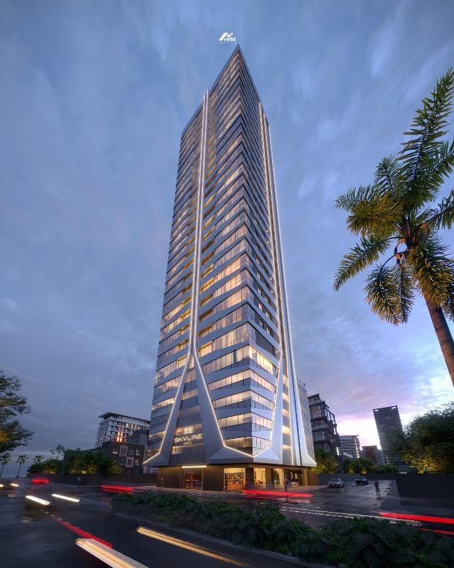 Apartamento à venda no Balneário Perequê: 