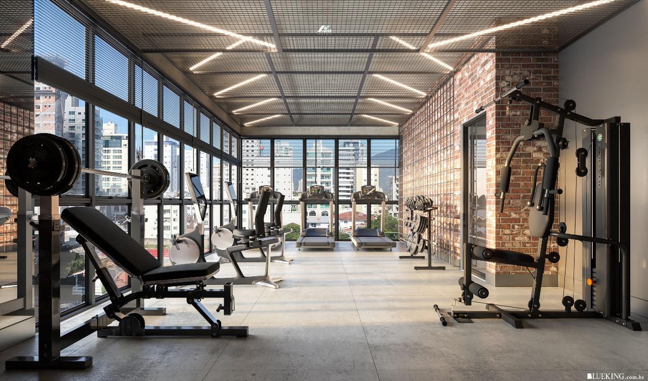 Apartamento à venda no Meia Praia: 