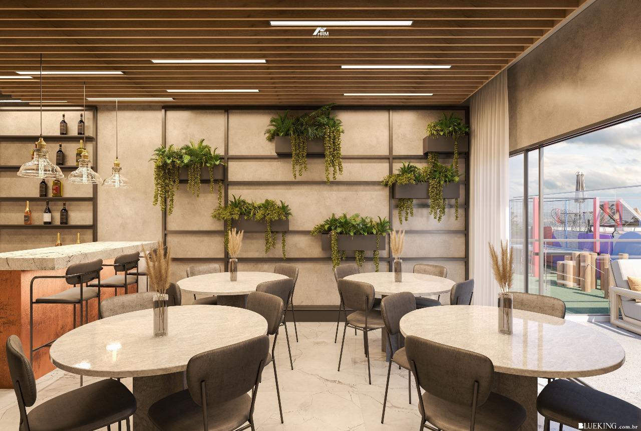 Apartamento à venda no Meia Praia: 