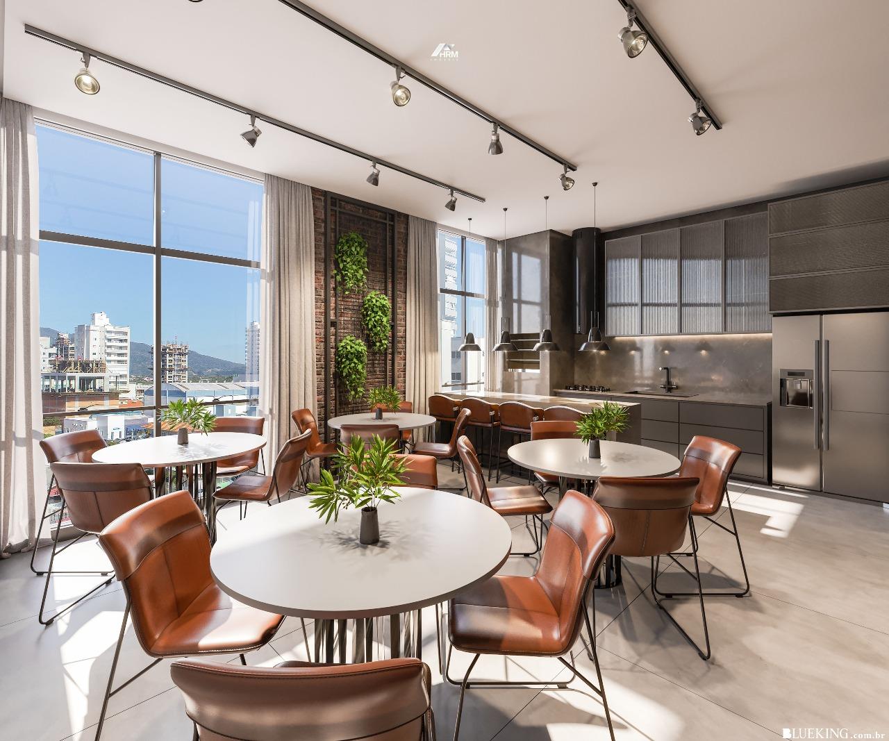 Apartamento à venda no Meia Praia: 