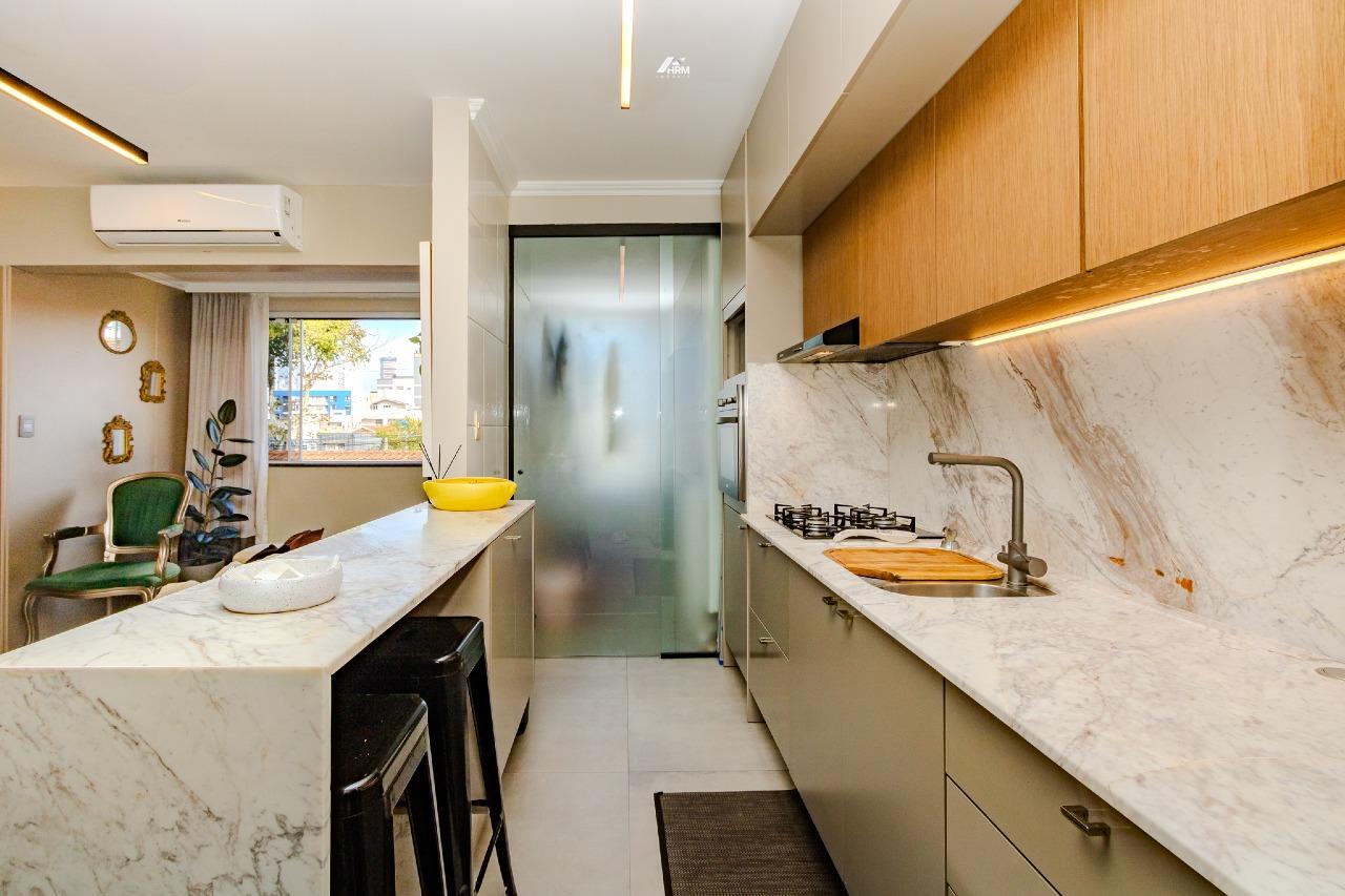 Apartamento à venda no Nações: 