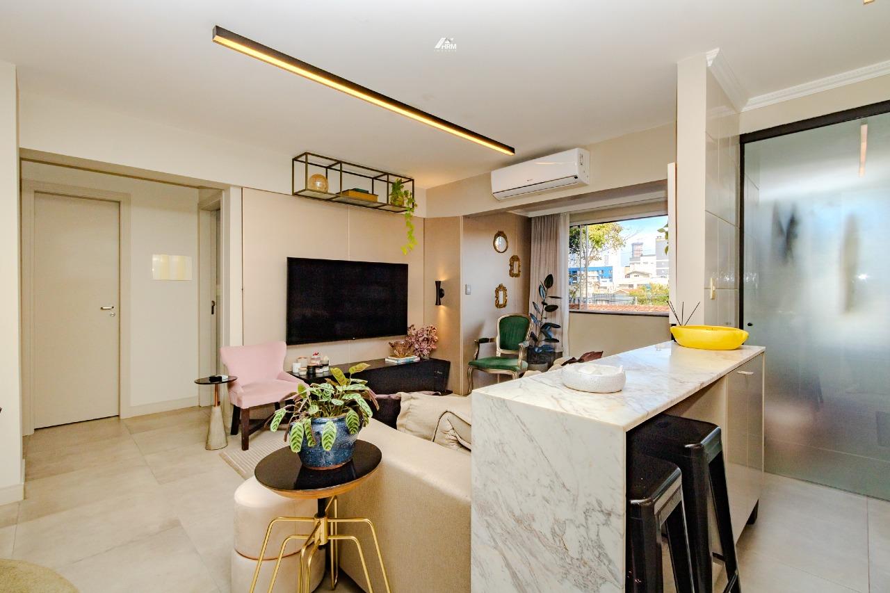 Apartamento à venda no Nações: 