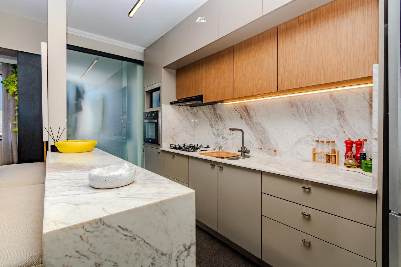 Apartamento à venda no Nações: 