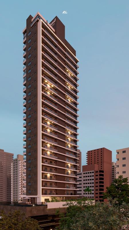 Apartamento à venda no Meia Praia: 