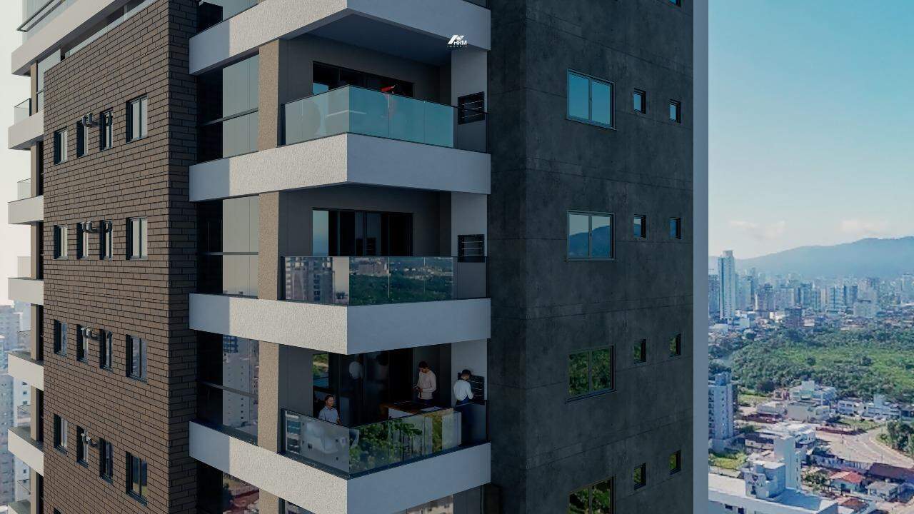 Apartamento à venda no Meia Praia: 