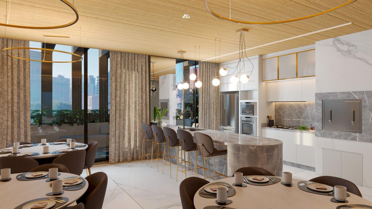 Apartamento à venda no Meia Praia: 