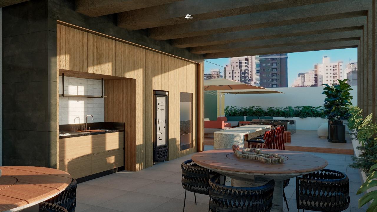 Apartamento à venda no Meia Praia: 