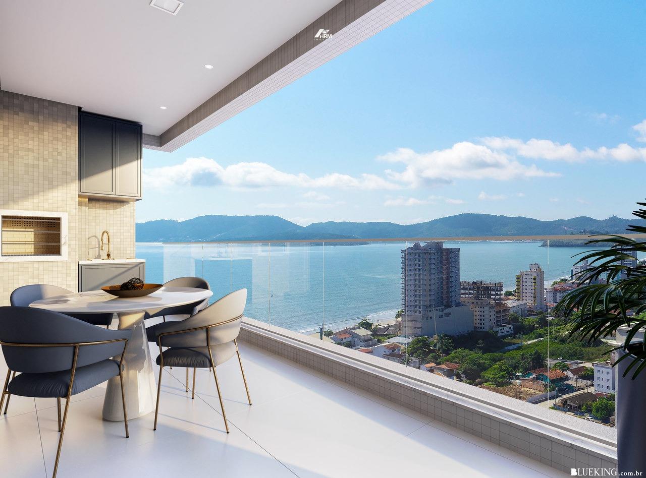 Apartamento à venda no Perequê: 