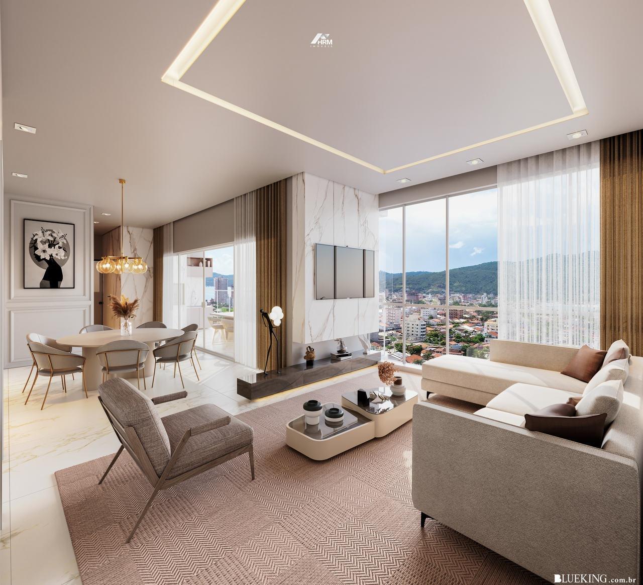 Apartamento à venda no Perequê: 