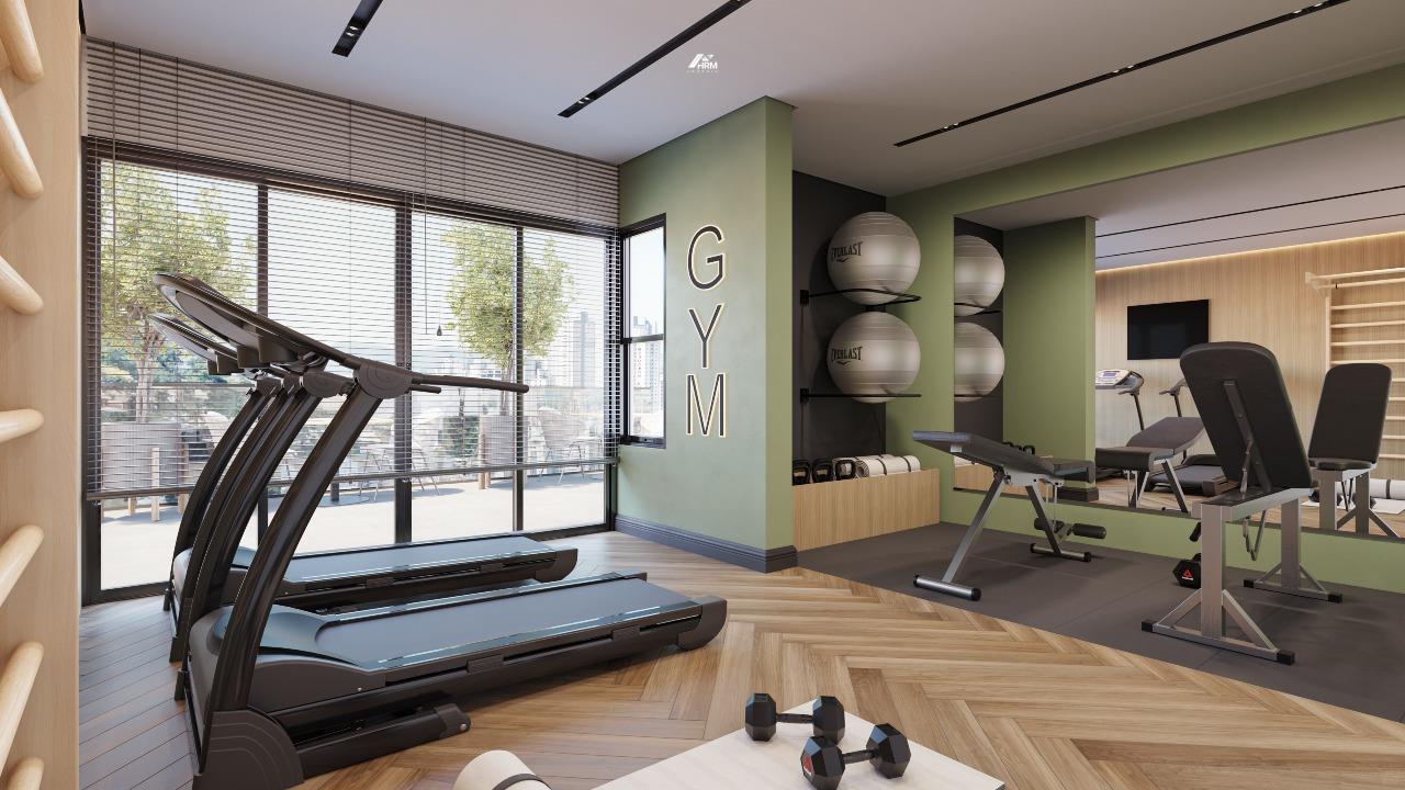 Apartamento à venda no Centro: 