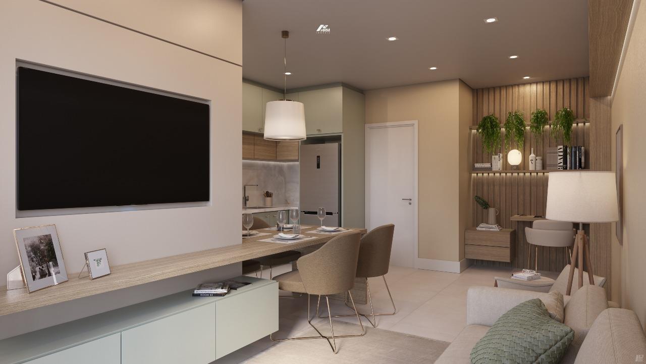 Apartamento à venda no Centro: 