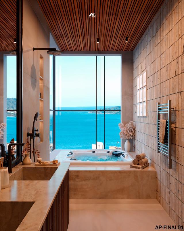 Apartamento à venda no Balneário Perequê: 