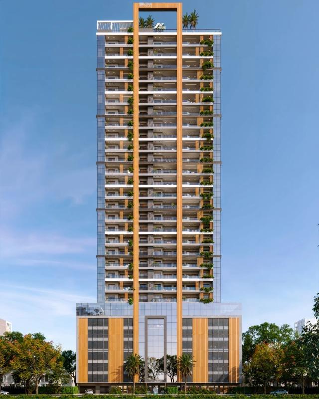 Apartamento à venda no Balneário Perequê: 