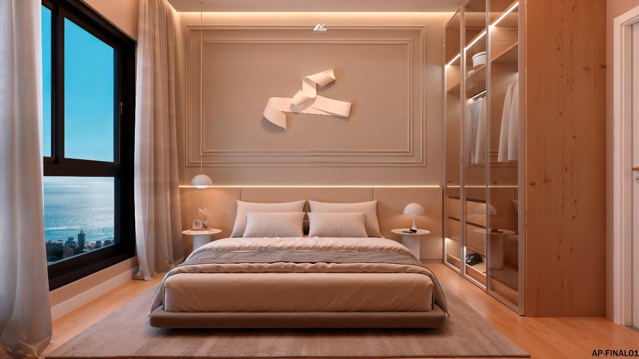 Apartamento à venda no Balneário Perequê: 