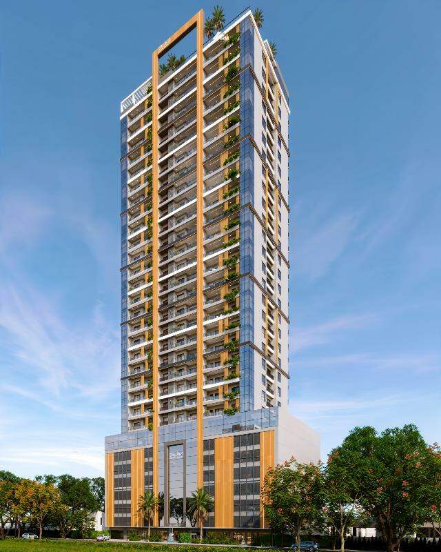 Apartamento à venda no Balneário Perequê: 