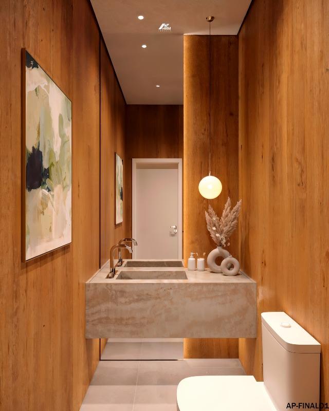 Apartamento à venda no Balneário Perequê: 