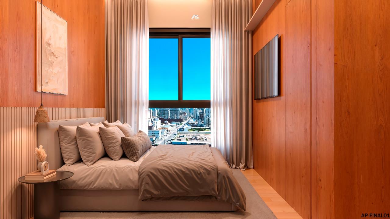 Apartamento à venda no Balneário Perequê: 