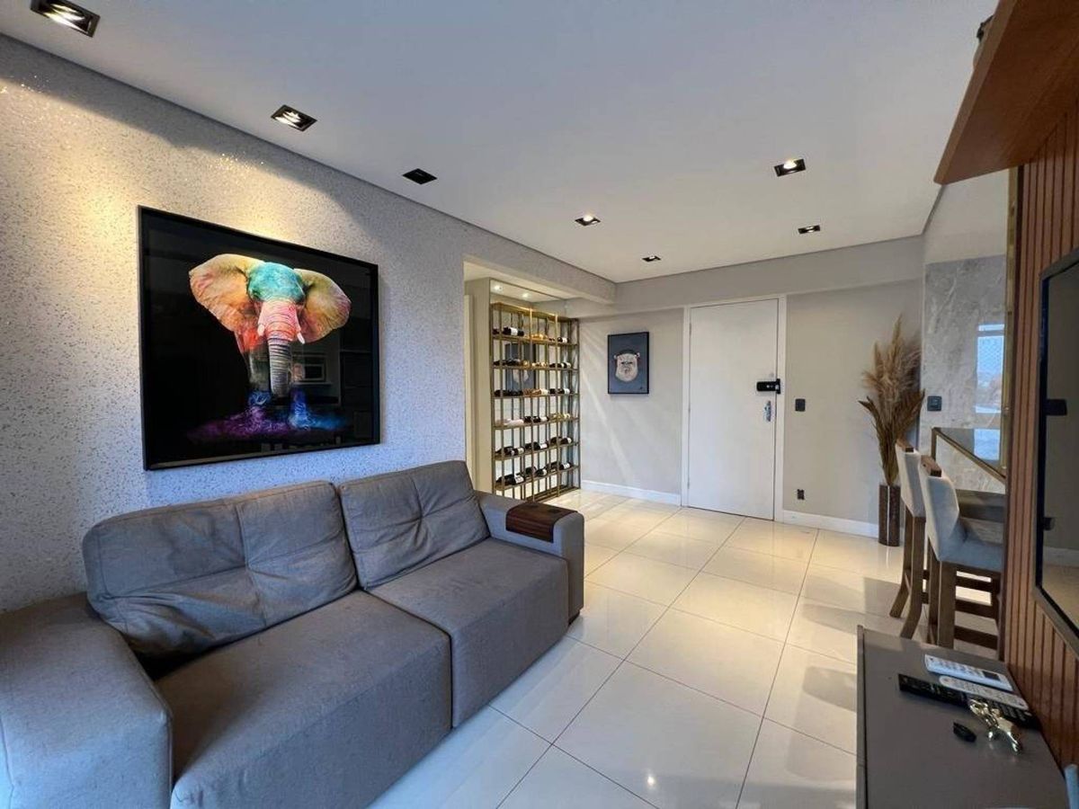 Apartamento à venda no Centro: 