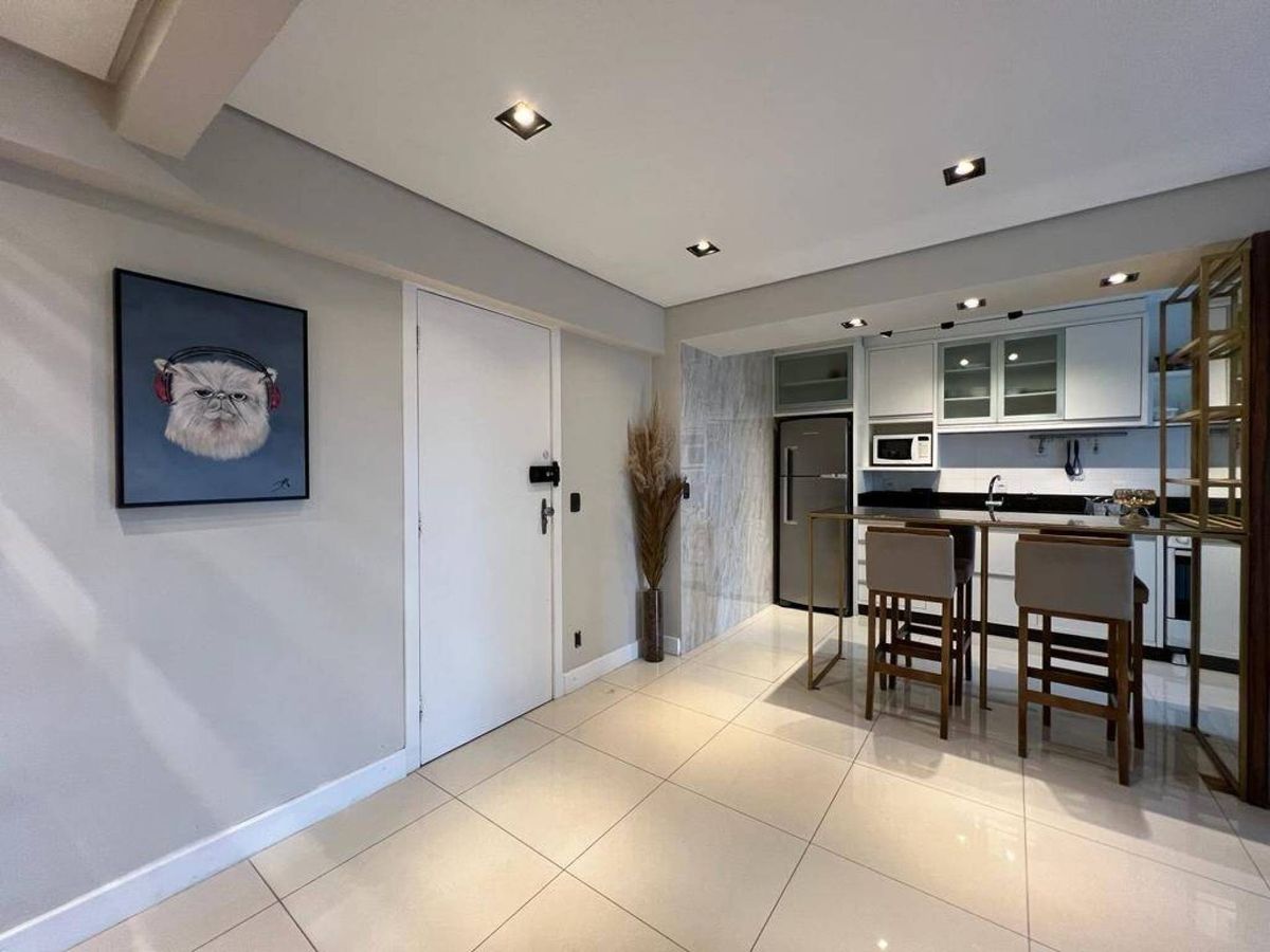 Apartamento à venda no Centro: 